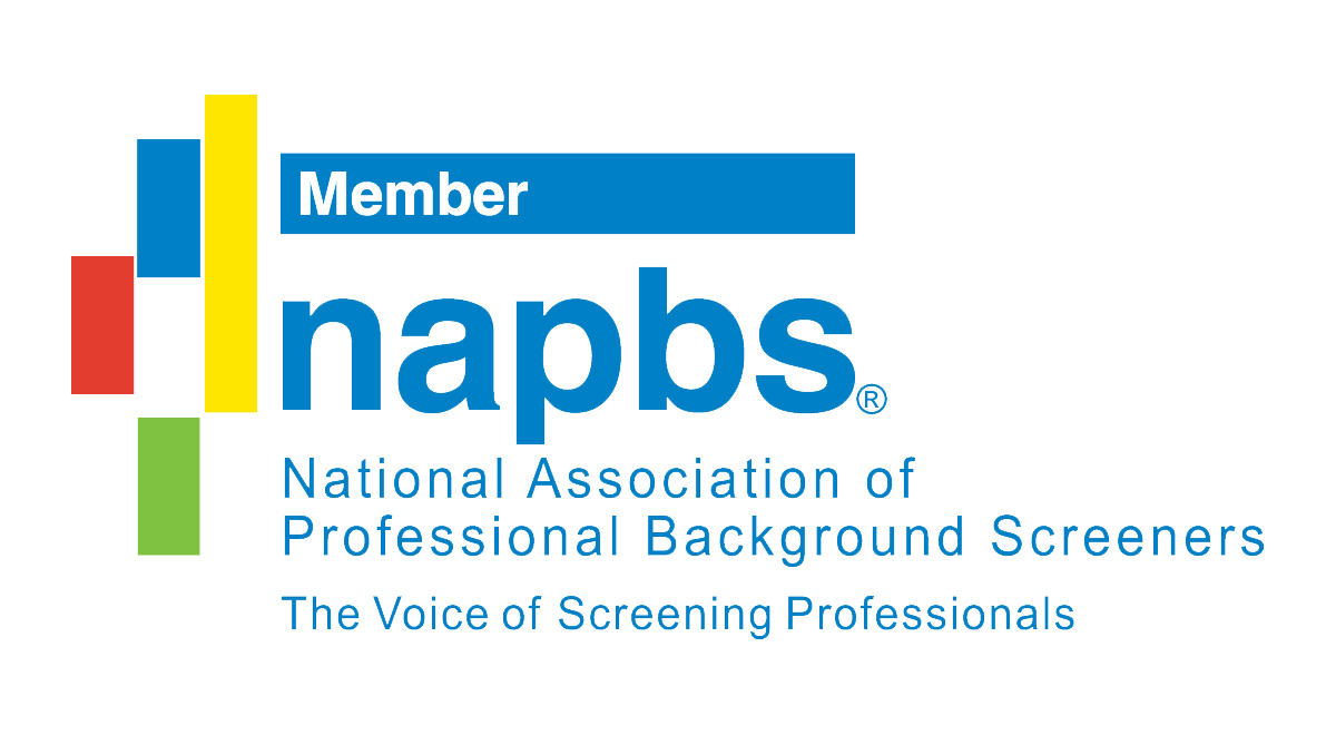 National Association of Professional Background Screeners (NAPBS) logo
