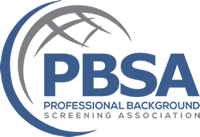 National Association of Professional Background Screeners (NAPBS) logo